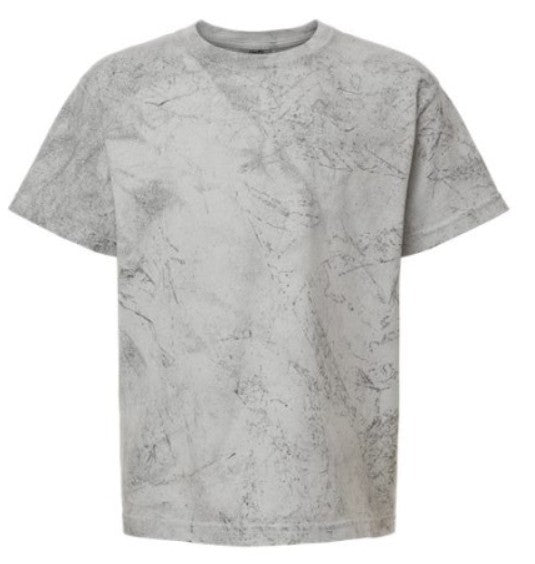 AGI09 ~ Youth Comfort Colors Colorblast Heavyweight TShirt 1745Y