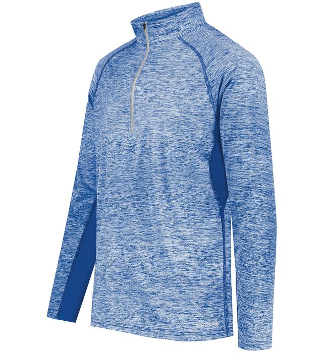 AGI19 ~ Adult Mens Holloway Electrify Half Zip Pullover ~ 222574