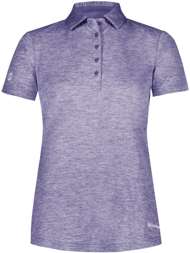 AGI18 ~ Ladies' Electrify Coolcore Polo 222772