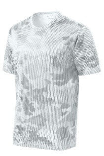 ALC04 ~ Sport~Tek Adult CamoHex Tee ST370