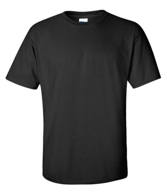 AGI03 ~ Men's Gildan Ultra Cotton 6oz yd 100% US Cotton Tshirt   2000