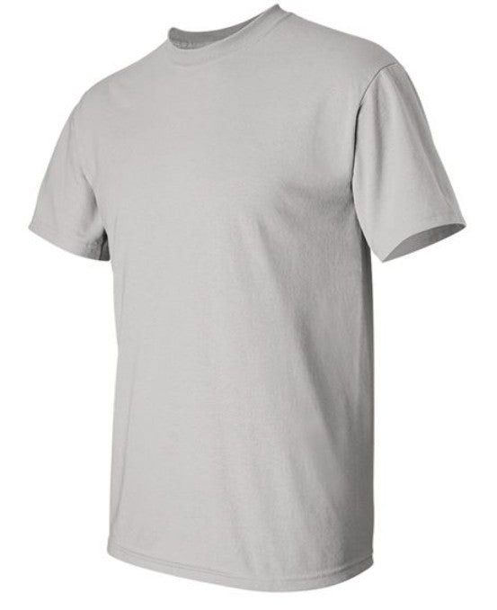 AGI03 ~ Men's Gildan Ultra Cotton 6oz yd 100% US Cotton Tshirt   2000