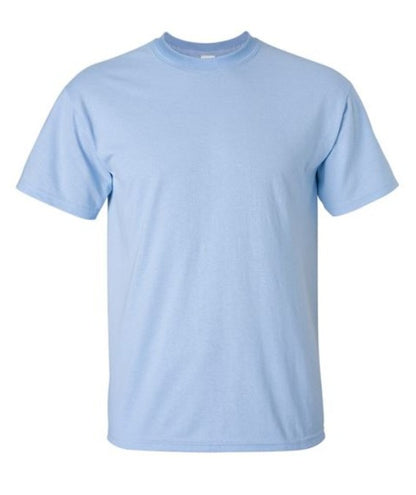 AGI03 ~ Men's Gildan Ultra Cotton 6oz yd 100% US Cotton Tshirt   2000