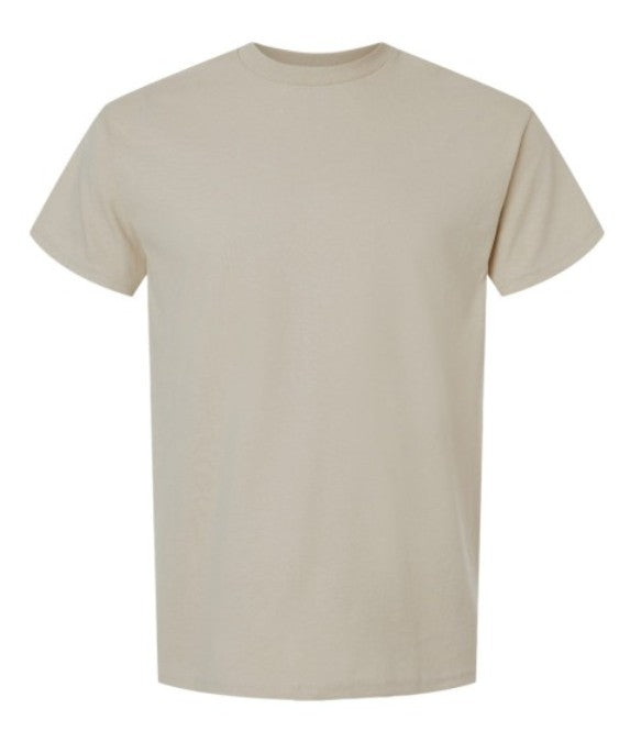 AGI03 ~ Men's Gildan Ultra Cotton 6oz yd 100% US Cotton Tshirt   2000
