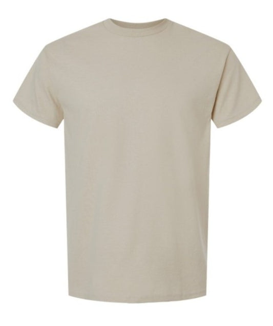 JAC03 ~ Men's Gildan Ultra Cotton 6oz yd 100% US Cotton Tshirt   2000