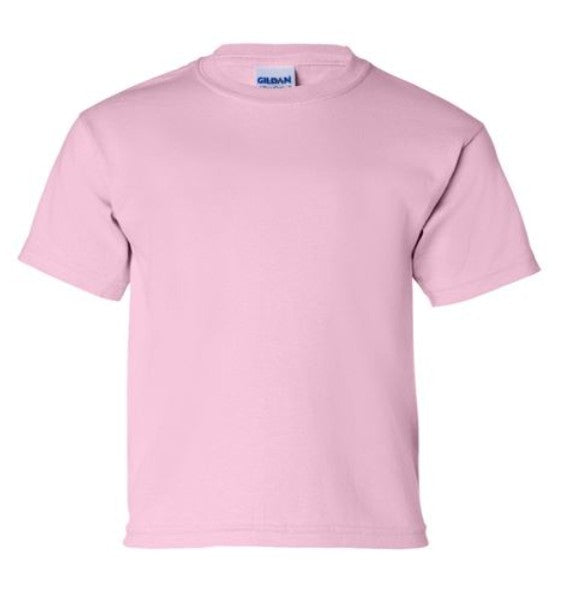 AGI05y ~ Youth Gildan Ultra Cotton 6oz yd 100% Cotton Tshirt  2000B