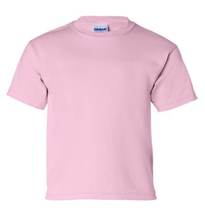 AGI05y ~ Youth Gildan Ultra Cotton 6oz yd 100% Cotton Tshirt  2000B