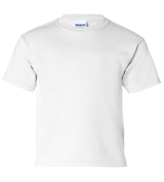 AGI05y ~ Youth Gildan Ultra Cotton 6oz yd 100% Cotton Tshirt  2000B