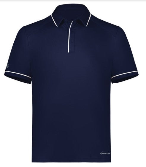 JAC14 ~ Adult Mens Holloway Coolcore Performance Polo 222518