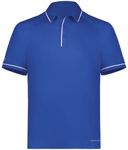 JAC14 ~ Adult Mens Holloway Coolcore Performance Polo 222518