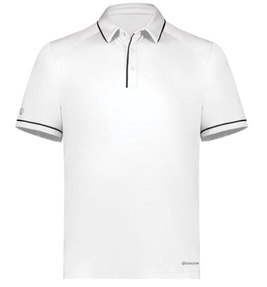 JAC14 ~ Adult Mens Holloway Coolcore Performance Polo 222518