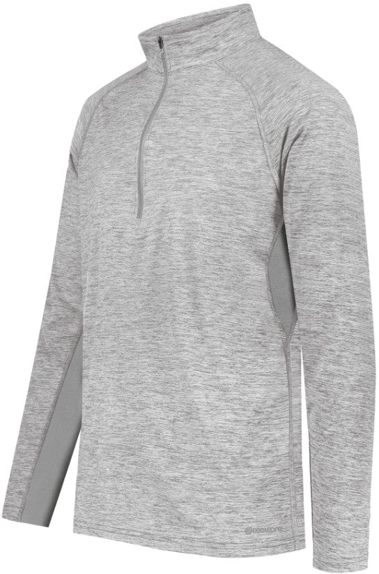 AGI19 ~ Adult Mens Holloway Electrify Half Zip Pullover ~ 222574