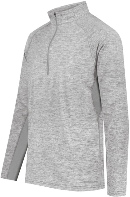 AGI19 ~ Adult Mens Holloway Electrify Half Zip Pullover ~ 222574