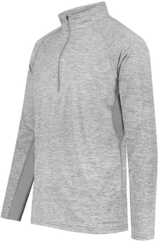 JAC19 ~ Adult Mens Holloway Electrify Half Zip Pullover ~ 222574