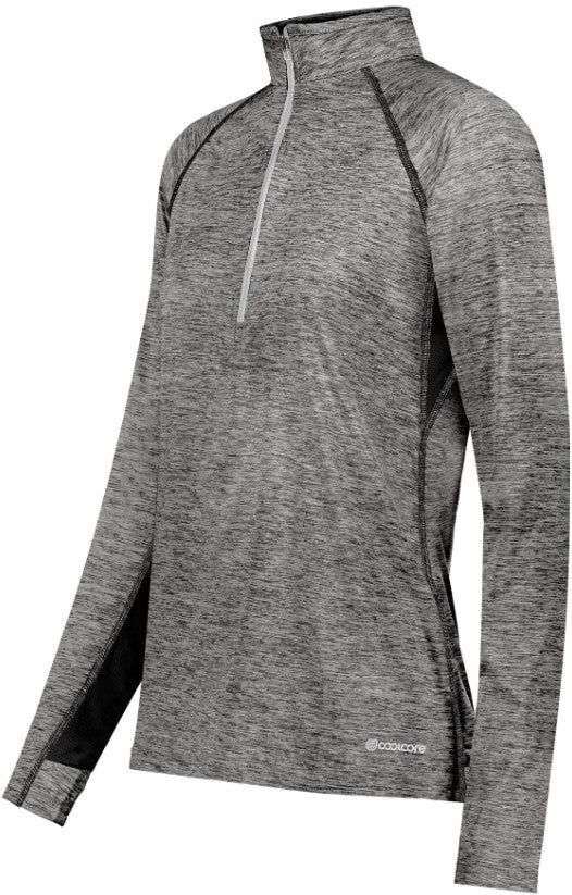 JAC20 ~ Ladies Holloway Electrify Half Zip Pullover   222774