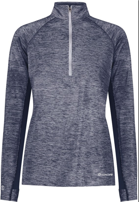 JAC20 ~ Ladies Holloway Electrify Half Zip Pullover   222774
