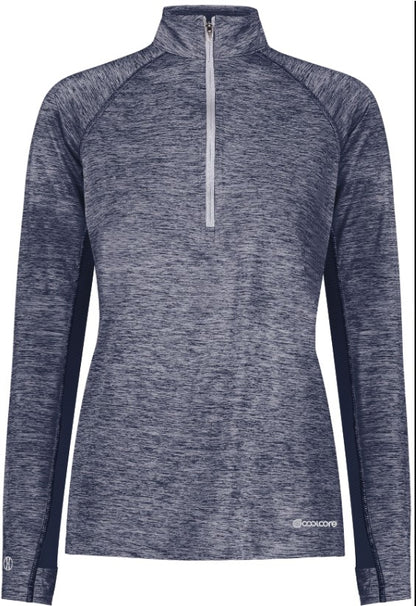 JAC20 ~ Ladies Holloway Electrify Half Zip Pullover   222774