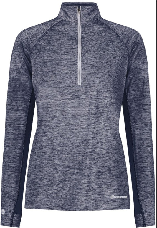 JAC20 ~ Ladies Holloway Electrify Half Zip Pullover   222774