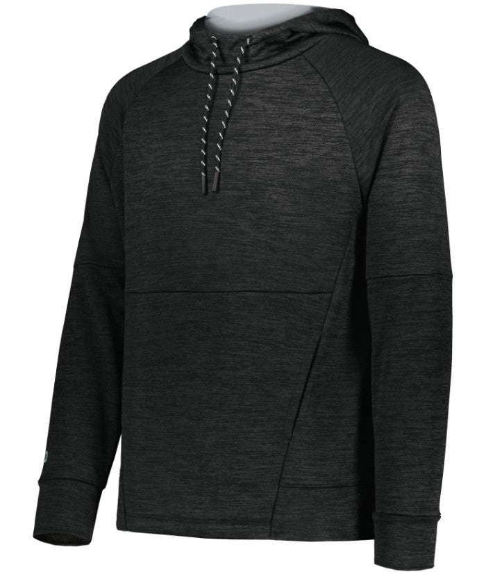 JAC22 ~ Adult Mens Holloway All Pro Performance Fleece Hoodie   223580
