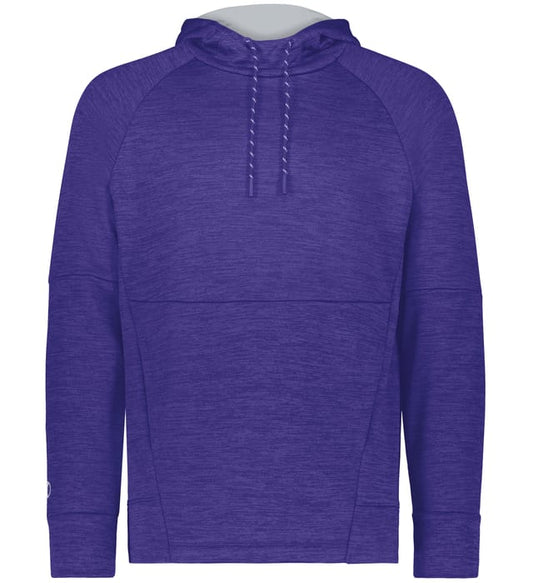 JAC22 ~ Adult Mens Holloway All Pro Performance Fleece Hoodie   223580