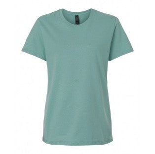 ALC02 ~ Ladies Gildan 100% Heavy Cotton T Shirt   5000L