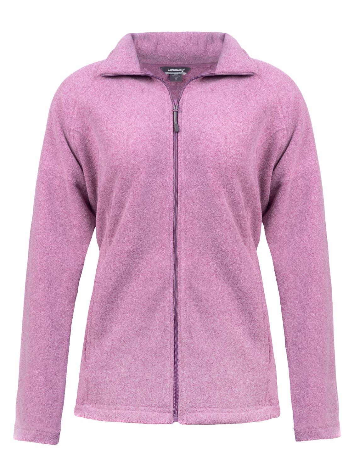 OB17 ~ Ladies Landway Sonoma Microfleece Jacket   8870