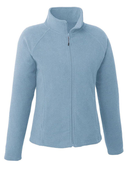 JAC31 ~ Ladies Landway Sonoma Microfleece Jacket   8870