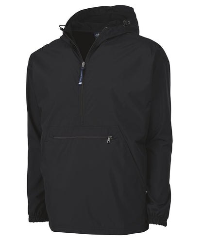 AGI34 ~ Adult Charles River Pack n Go Pullover   9904
