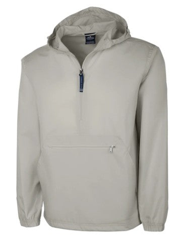 AGI34 ~ Adult Charles River Pack n Go Pullover   9904