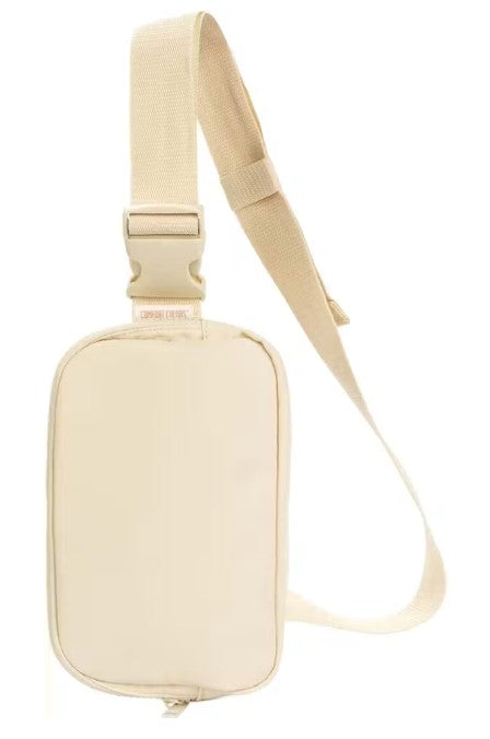 JAC37 ~ Comfort Colors Explorer Sling Bag CCSB0