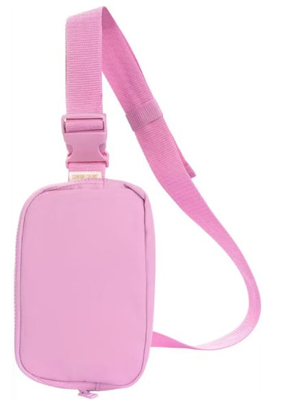 JAC37 ~ Comfort Colors Explorer Sling Bag CCSB0