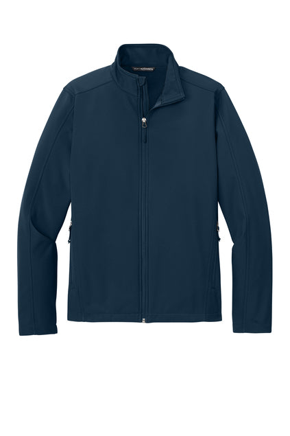 JAC32 ~ Adult Mens Port Authority Core Soft Shell Jacket  J317