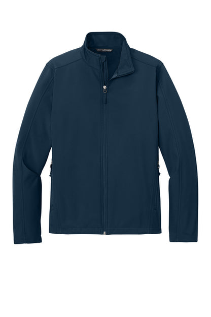 JAC32 ~ Adult Mens Port Authority Core Soft Shell Jacket  J317