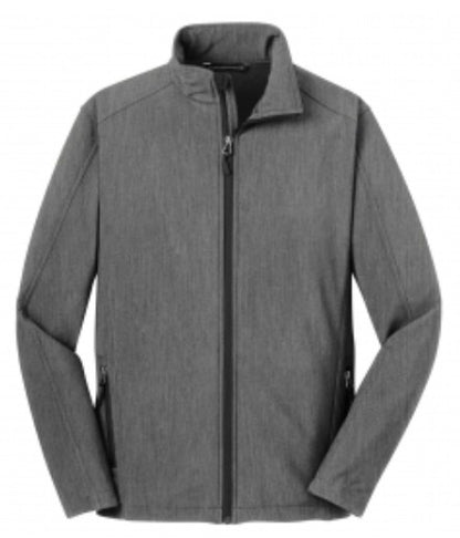 JAC32 ~ Adult Mens Port Authority Core Soft Shell Jacket  J317