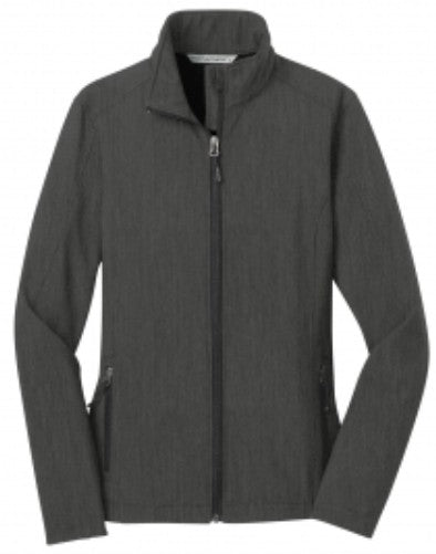 JAC33 ~ Ladies Port Authority Core Soft Shell Jacket  L317
