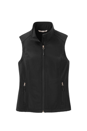 JAC27 ~ Ladies Port Authority Core Soft Shell Vest   L325