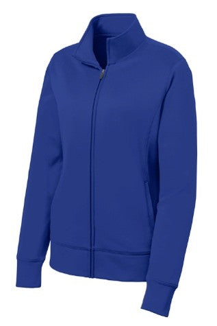 ALC16 ~ Sport~Tek® Women's Sport~Wick® Fleece Full Zip Jacket  LS241