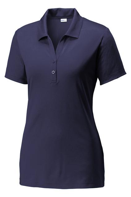 OB10 ~ Ladies SportTek Posi Charge Competitor Polo  LST550