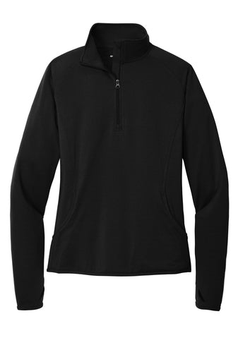 JAC25 ~ Ladies SportTek ½ Zip Pullover  LST850