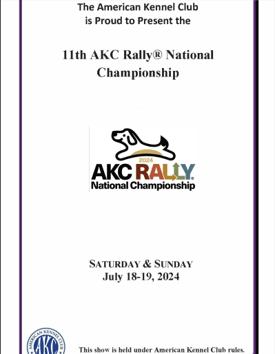 RLY01 - 2024 Rally National Championship Catalog