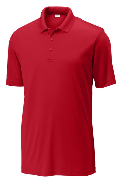 OB09 ~ Adult Mens SportTek Posi Charge Competitor Polo  ST550